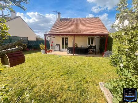 pavillon 5 pièces 100 m²