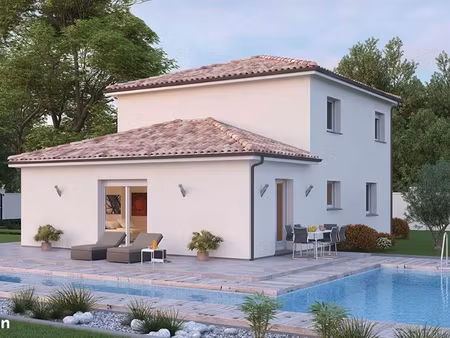 maison 6 pièces 132 m²