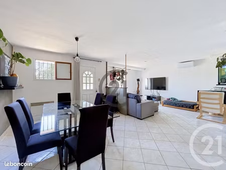 maison 4 pièces 105 m²