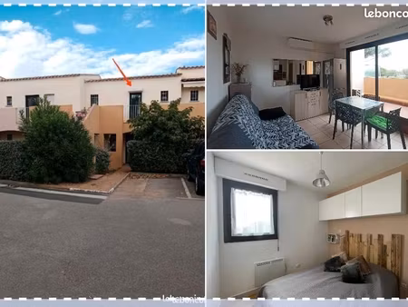 appartement t2