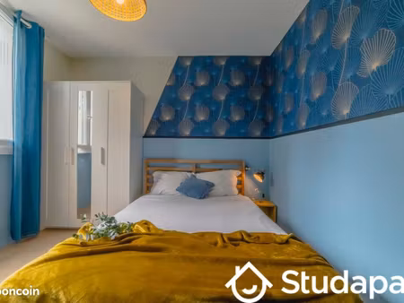 chambre 1 pièce 10 m²