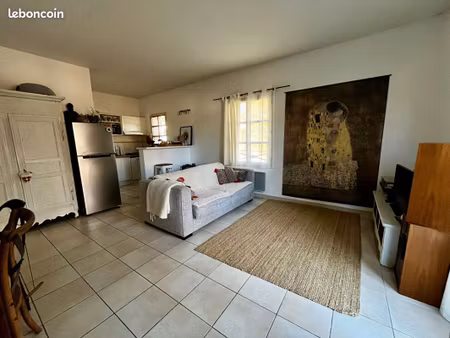 appartement 2 pièces 54 m²