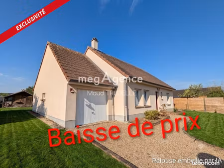 maison 3 pièces 87 m²