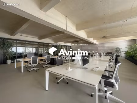 bureaux 210 m² basse-terre