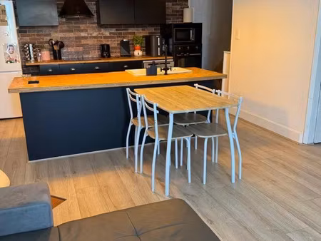 appartement 2 chambres