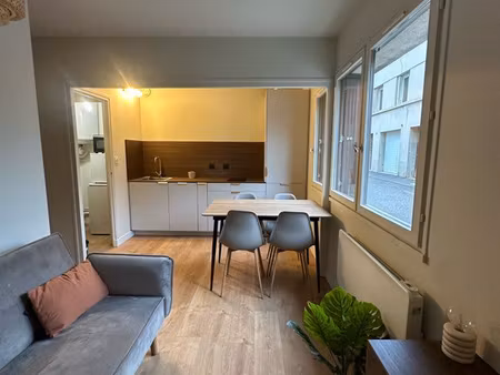 studio meublé