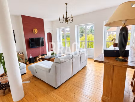 appartement 5 pièces 87 m²