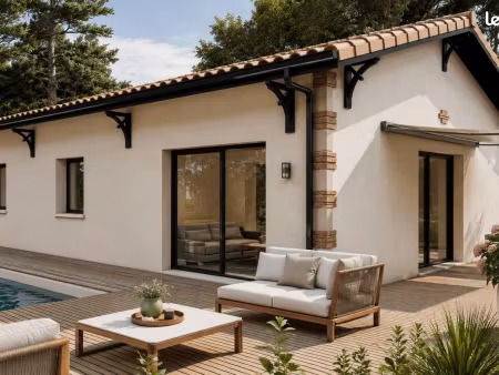 maison 4 pièces 83 m²