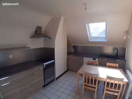 appartement 2 pièces 51 m²
