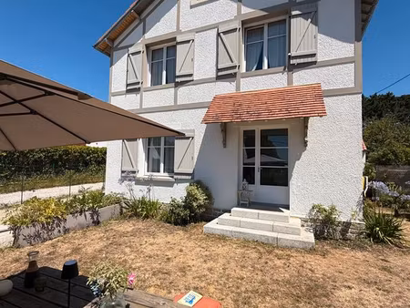 jolie maison bauloise