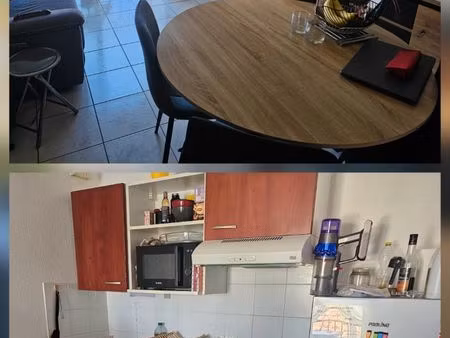appartement 40m²