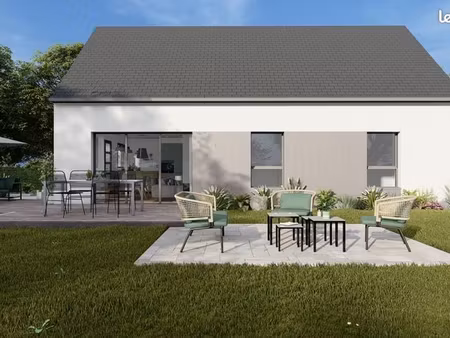 maison 4 pièces 81 m²