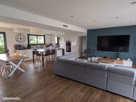maison 200 m2 bbc de 2022