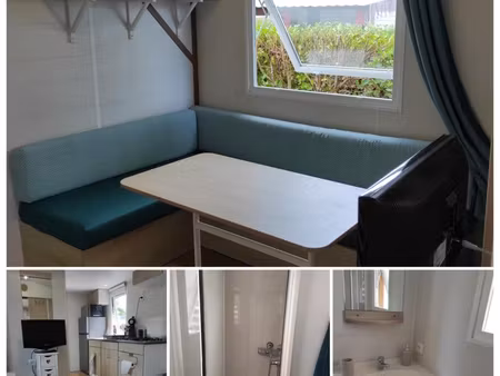 mobile home