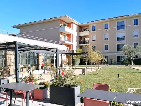 appartement 2 pièces 50 m²
