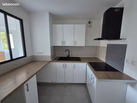 bel appartement t1 de 33 m² – refait à neuf avec balcon et parking privatif