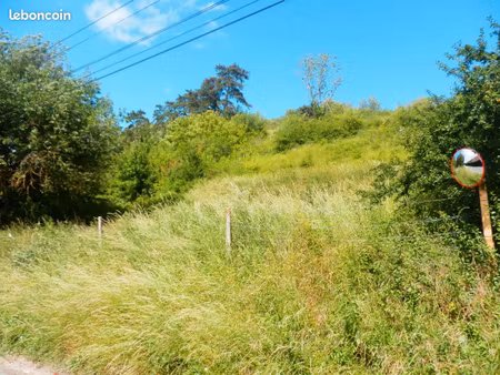 terrain 770 m² louviers