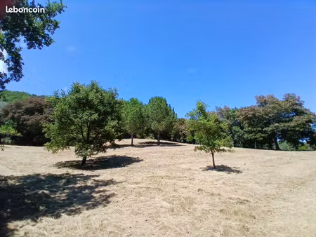 terrain 4904 m² céret