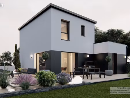 maison 4 pièces 80 m²