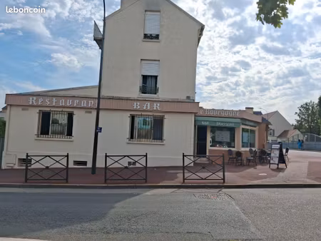 fonds de commerce hotel