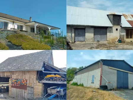 maison 4 pièces 110 m²