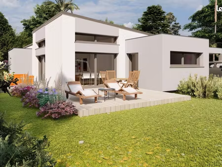 maison 85 m² avec terrain à muzillac (56)