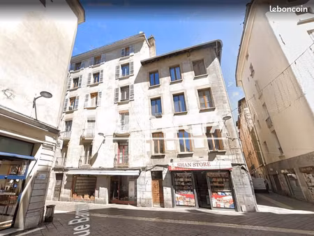 appartement 2 pièces 38 m²