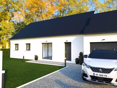 maison 4 pièces 90 m²