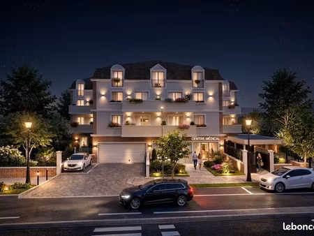 maison - 4 pièces - tram t12-ptz- fno offert
