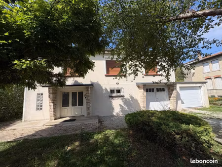 pavillon 7 pièces 123 m²