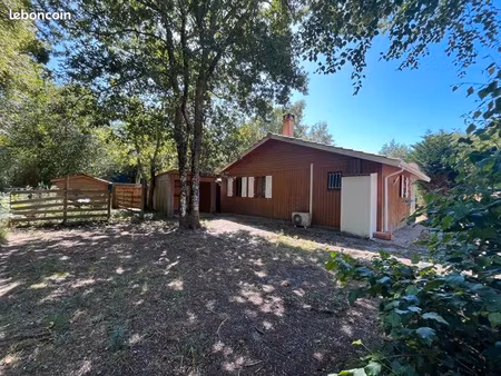 chalet 3 pièces 45 m²