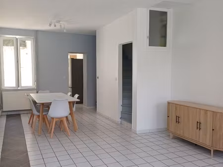maison saint-quentin à louer