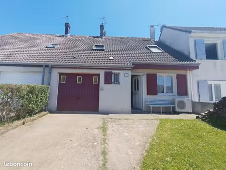 maison familiale avec jardin