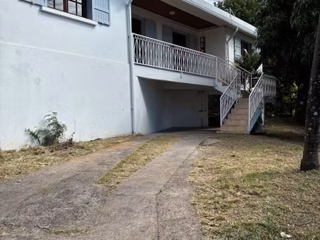 a louer maison individuelle