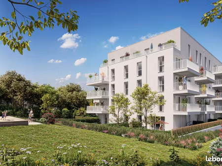 appartement 31 m² hennebont