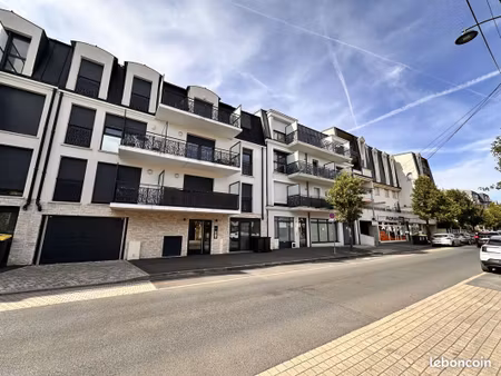 appartement 2 pièces 46 m²