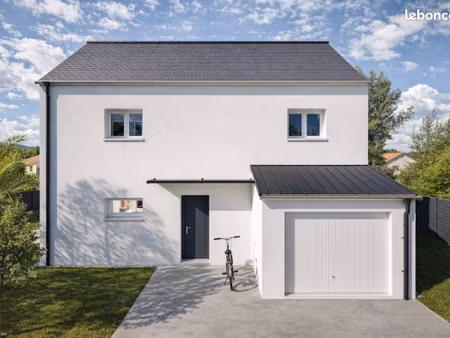 maison 6 pièces 119 m²