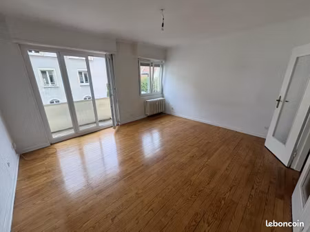 appartement 3 pièces 69 m²