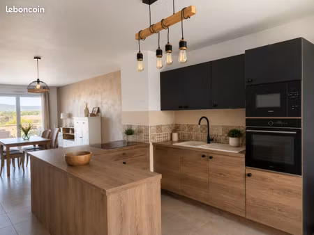 maison avec jardin de 2023 100m2 vaugneray centre