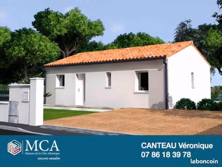 maison 5 pièces 100 m²