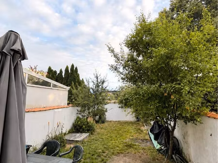échoppe 4 pièces 112 m2