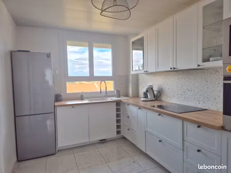 location appartement spacieux et lumineux t3 montauban 79m2 - location courte et moyenne d
