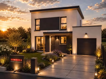 maison 5 pièces 93 m²
