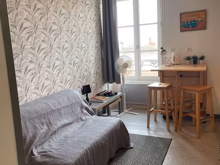 studio centre ville idéal étudiant