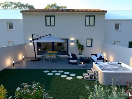 maison 4 pièces 100 m²