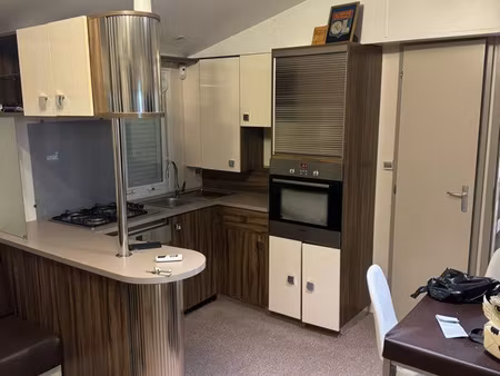 location  mobilehome  2 chambres