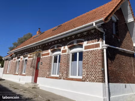 maison de village 5 pièces 87 m²