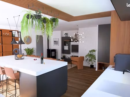 maison 5 pièces 85 m²