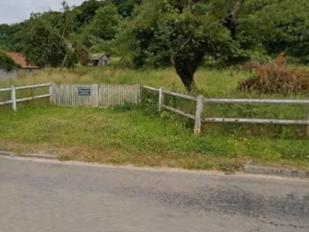 terrain 2 800 m² touffreville