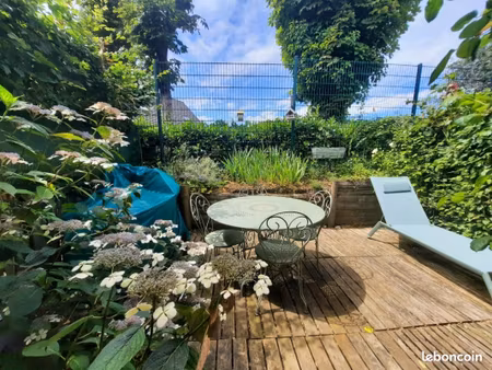 maison 3 pièces 54 m²